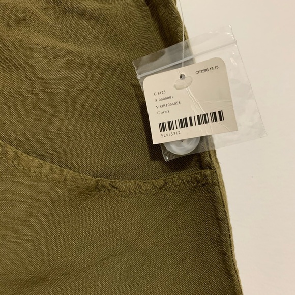 NWT Free People Olive green Shorts - Picture 8 of 8